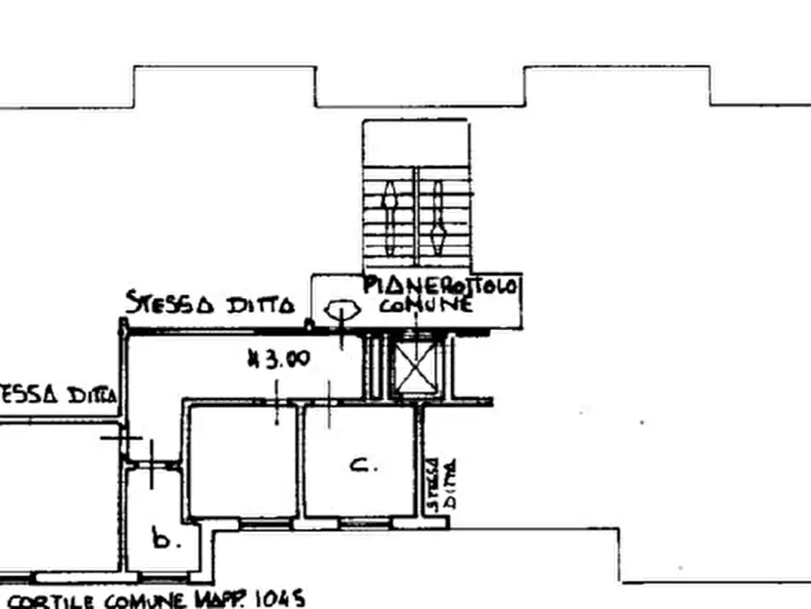 Immagine 1 di Appartamento in vendita  in Via Varesina, 4 a Turate