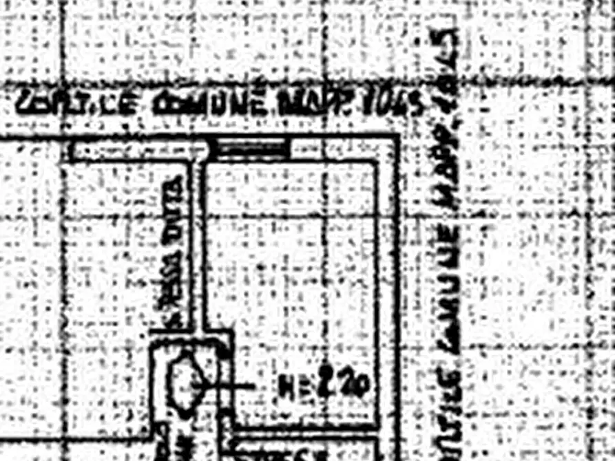 Immagine 12 di Appartamento in vendita  in Via Varesina, 4 a Turate