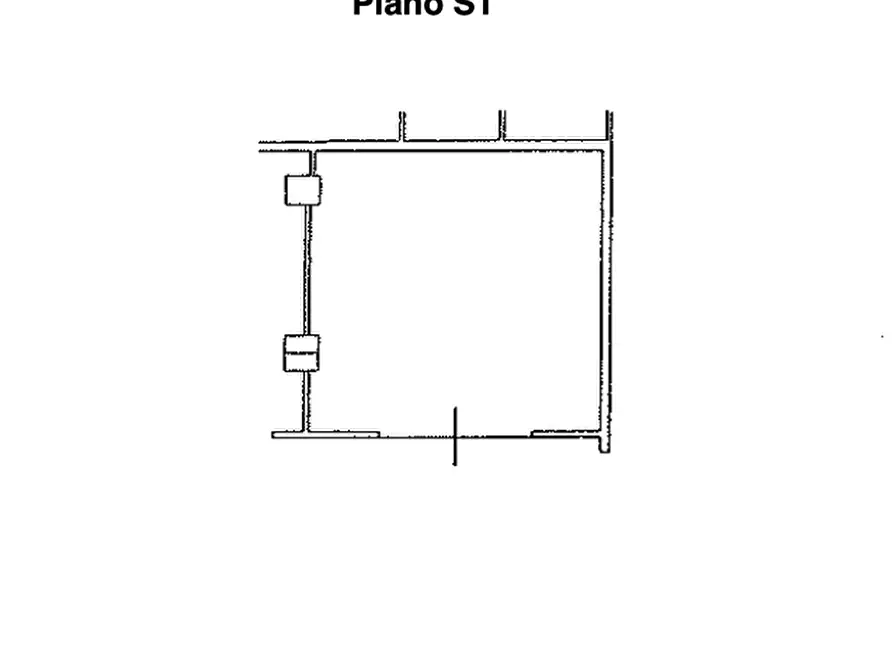 Immagine 11 di Garage in vendita  in Viale Carmelo Bene a Roma