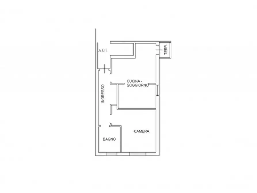 Immagine 16 di Appartamento in vendita  in Via Ravennate a Cesena