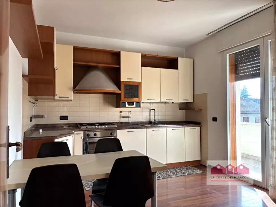 Immagine 5 di Casa quadrifamiliare in vendita  in Via Giuriato a Vicenza