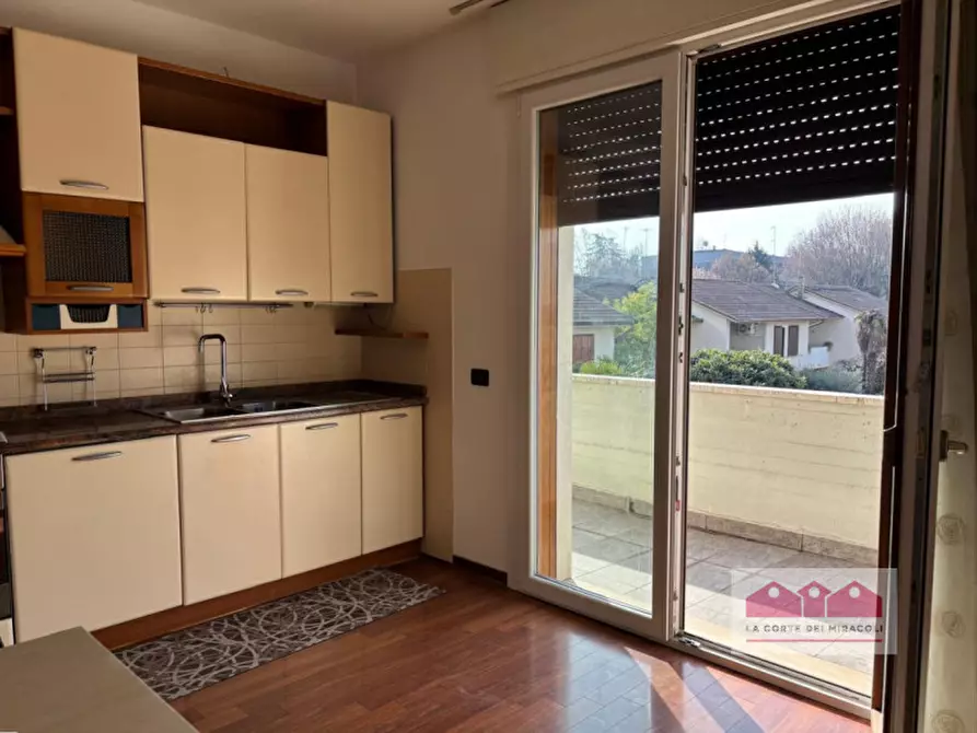 Immagine 6 di Casa quadrifamiliare in vendita  in Via Giuriato a Vicenza