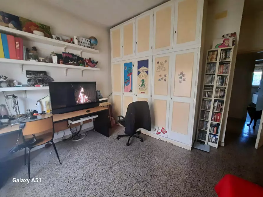 Immagine 11 di Appartamento in vendita  in VIA TUSCOLANA 937 a Roma