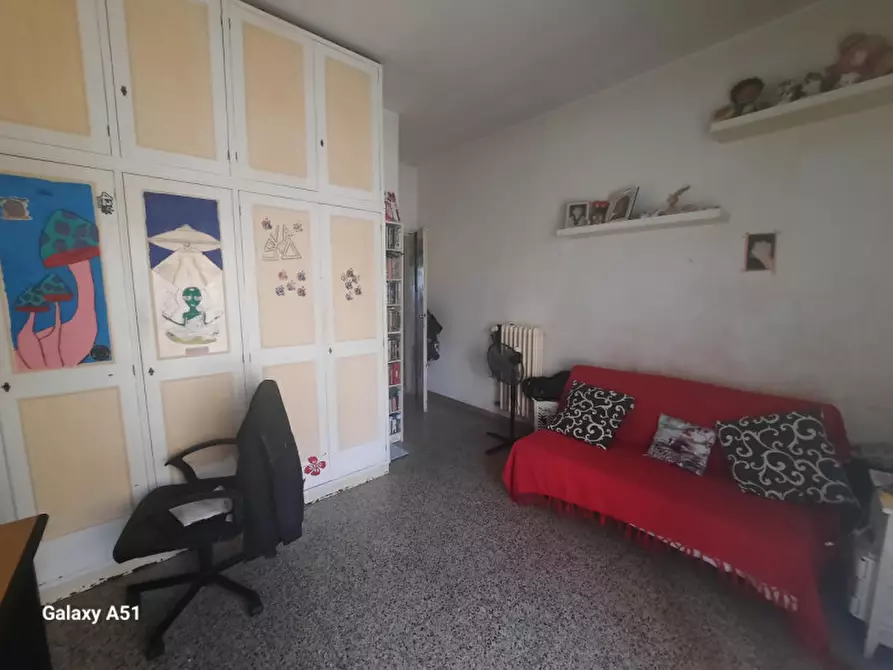 Immagine 12 di Appartamento in vendita  in VIA TUSCOLANA 937 a Roma