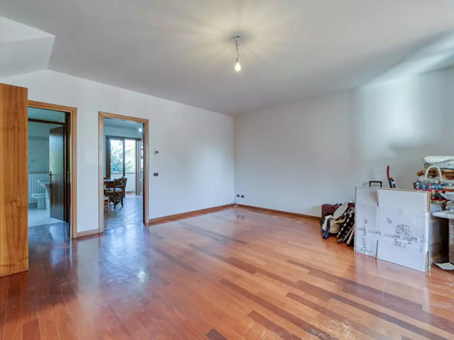 Immagine 5 di Villetta a schiera in vendita  in Via Bacchiglione a Rubano