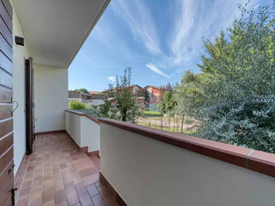 Immagine 8 di Villetta a schiera in vendita  in Via Bacchiglione a Rubano