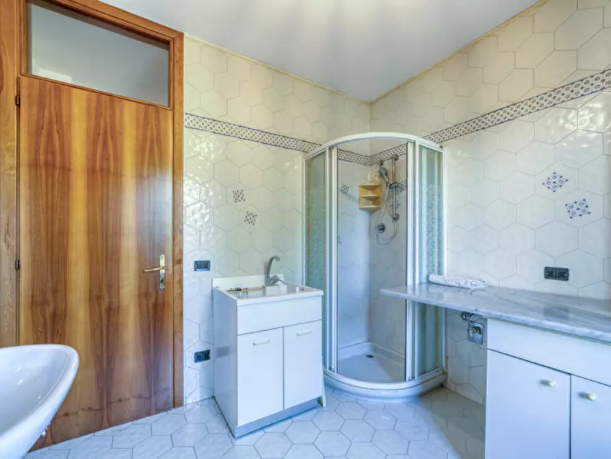 Immagine 10 di Villetta a schiera in vendita  in Via Bacchiglione a Rubano