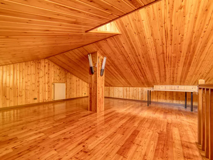 Immagine 21 di Villetta a schiera in vendita  in Via Bacchiglione a Rubano