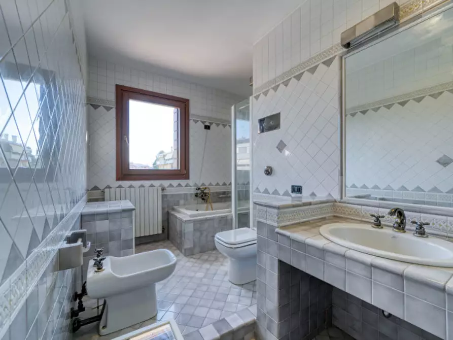 Immagine 22 di Villetta a schiera in vendita  in Via Bacchiglione a Rubano