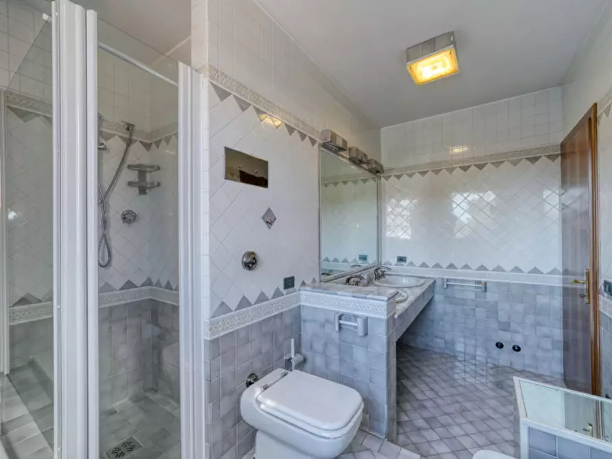 Immagine 23 di Villetta a schiera in vendita  in Via Bacchiglione a Rubano