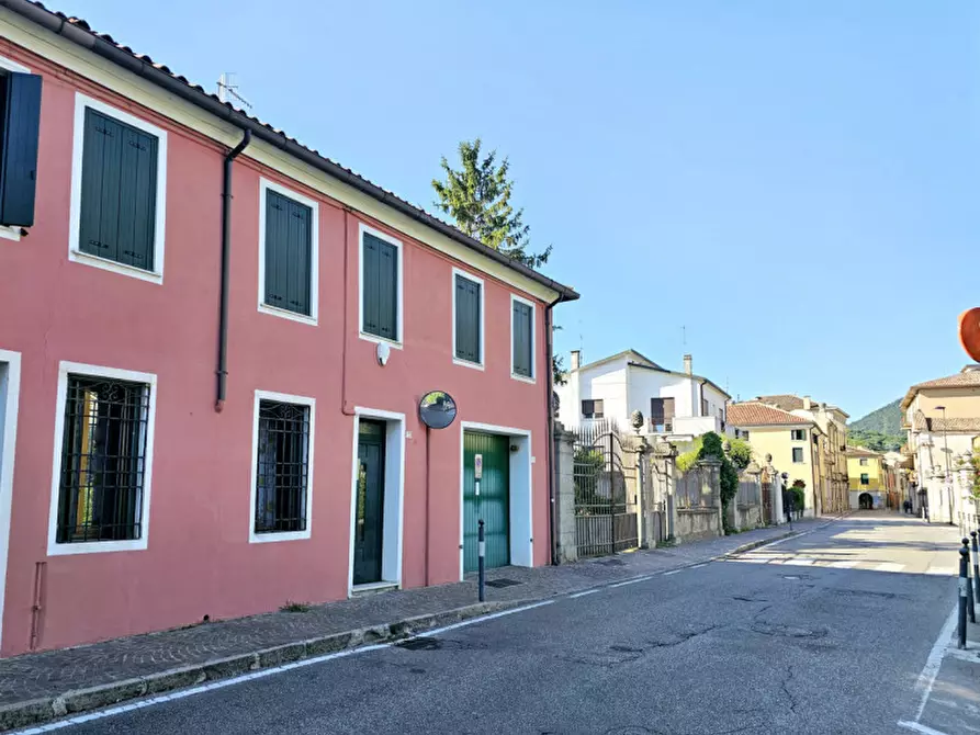 Immagine 5 di Villetta a schiera in vendita  in VIA SETTABILE a Este