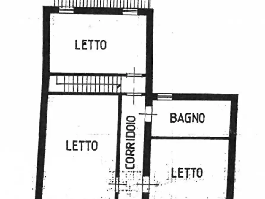 Immagine 16 di Villetta a schiera in vendita  in VIA SETTABILE a Este