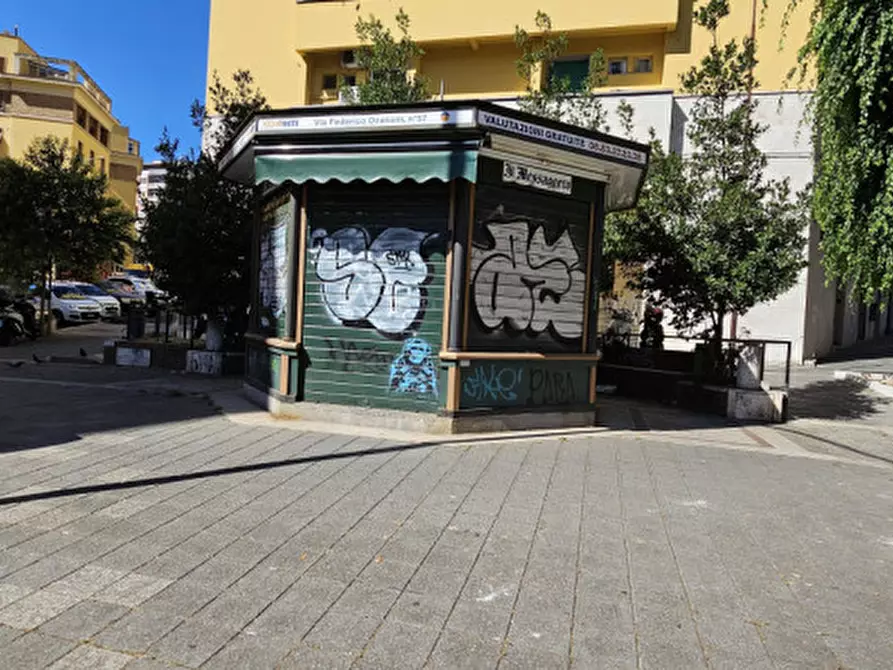Immagine 1 di Attività commerciale in vendita  in Piazza di Donna Olimpia a Roma