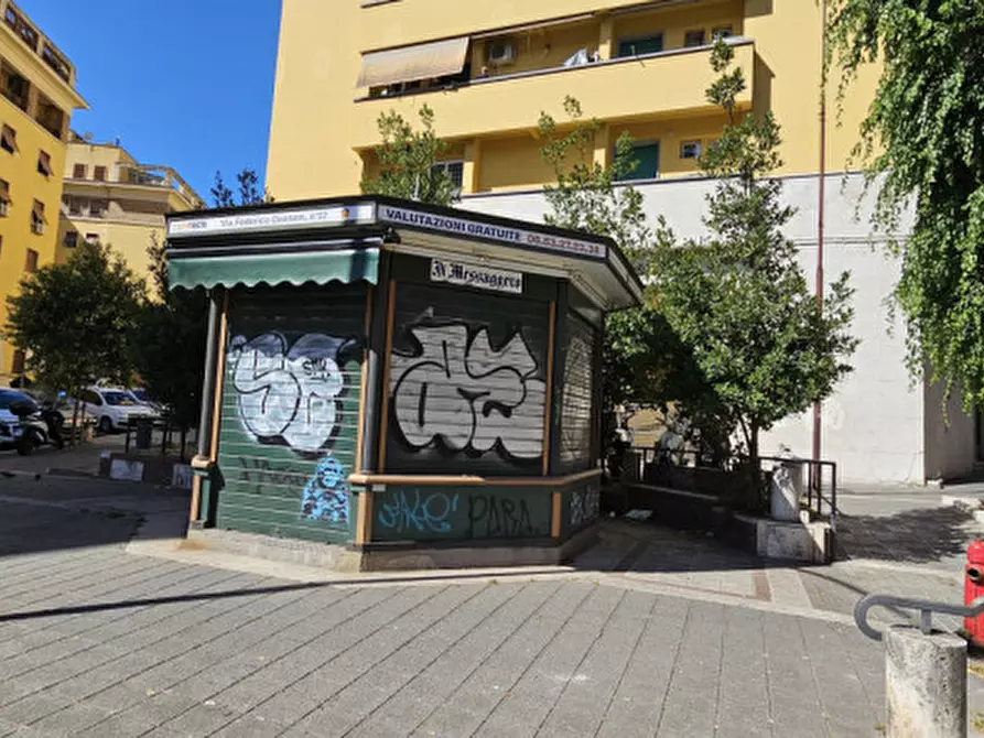 Immagine 2 di Attività commerciale in vendita  in Piazza di Donna Olimpia a Roma