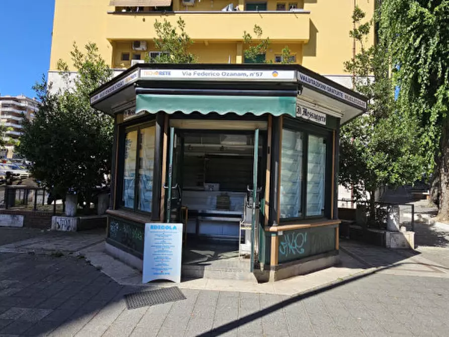 Immagine 8 di Attività commerciale in vendita  in Piazza di Donna Olimpia a Roma