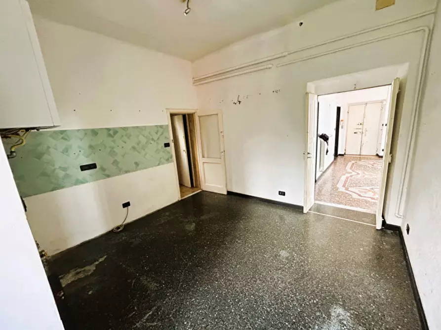 Immagine 3 di Appartamento in vendita  in Via Piero Schiaffino a Camogli