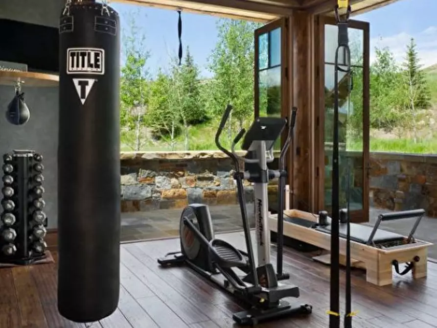 Immagine 5 di Villa in vendita  in via Euganea a Selvazzano Dentro