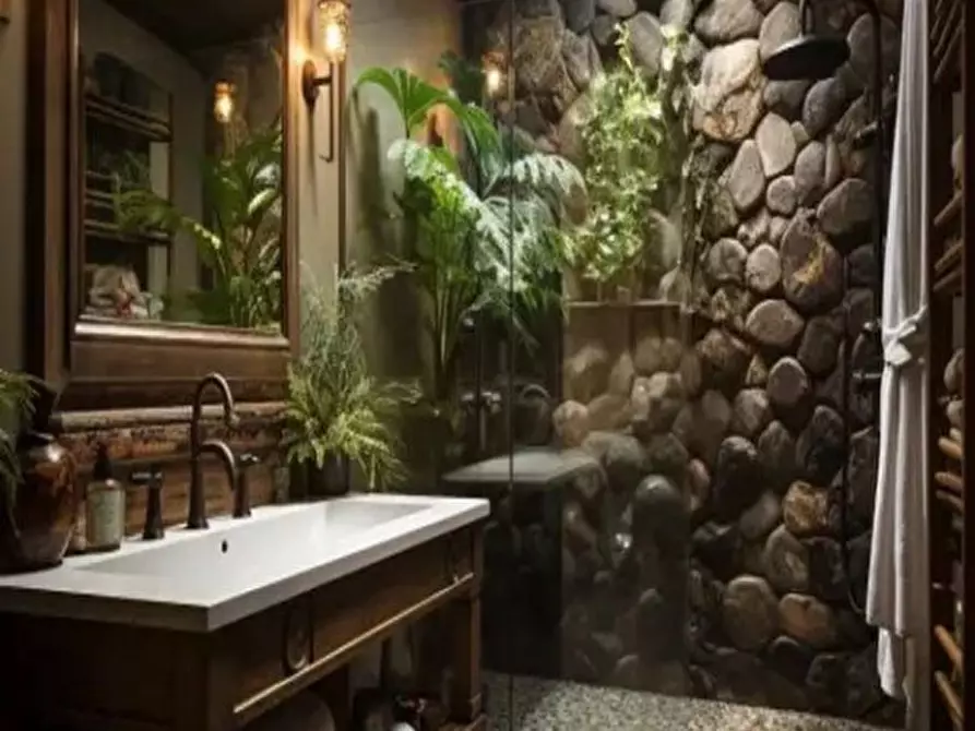 Immagine 36 di Villa in vendita  in via Euganea a Selvazzano Dentro