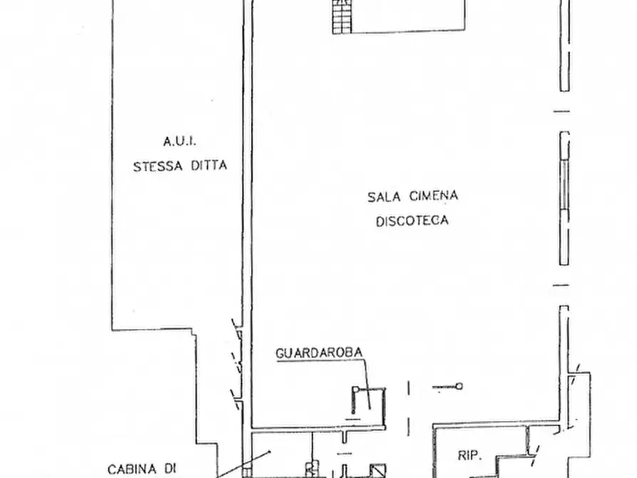 Immagine 15 di Attività commerciale in vendita  a Nanto