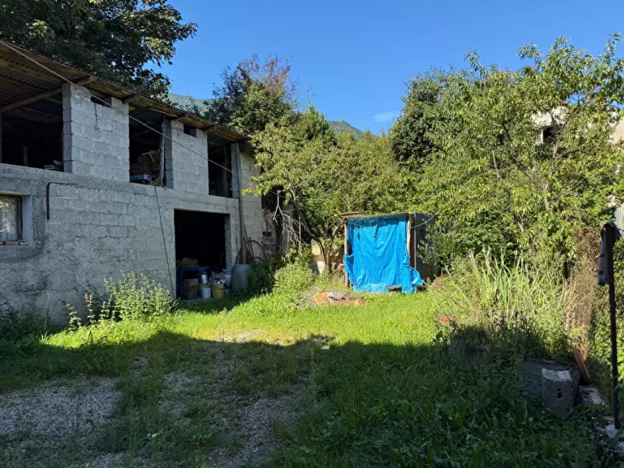 Immagine 2 di Villetta a schiera in vendita  in Via Villa di Sopra 12 a Velo D'astico