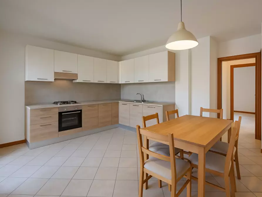 Immagine 4 di Casa bifamiliare in vendita  in Via Giuseppe Mazzini a Castiglione Delle Stiviere