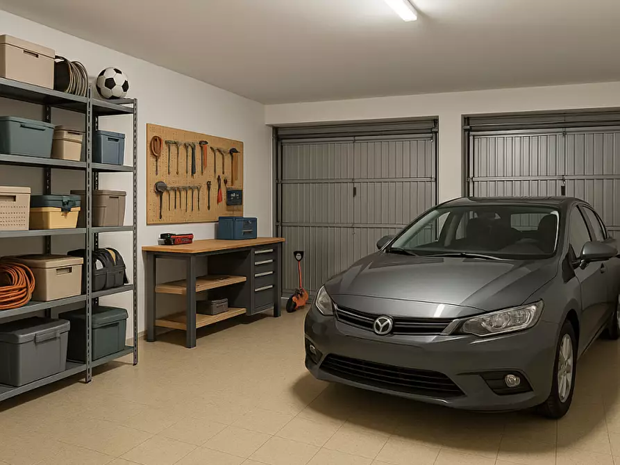 Immagine 9 di Casa bifamiliare in vendita  in Via Giuseppe Mazzini a Castiglione Delle Stiviere