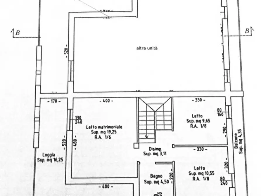 Immagine 10 di Casa bifamiliare in vendita  in Via Giuseppe Mazzini a Castiglione Delle Stiviere