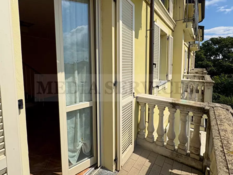 Immagine 5 di Appartamento in vendita  in piazza Unità d'Italia n° 9 a Garlasco