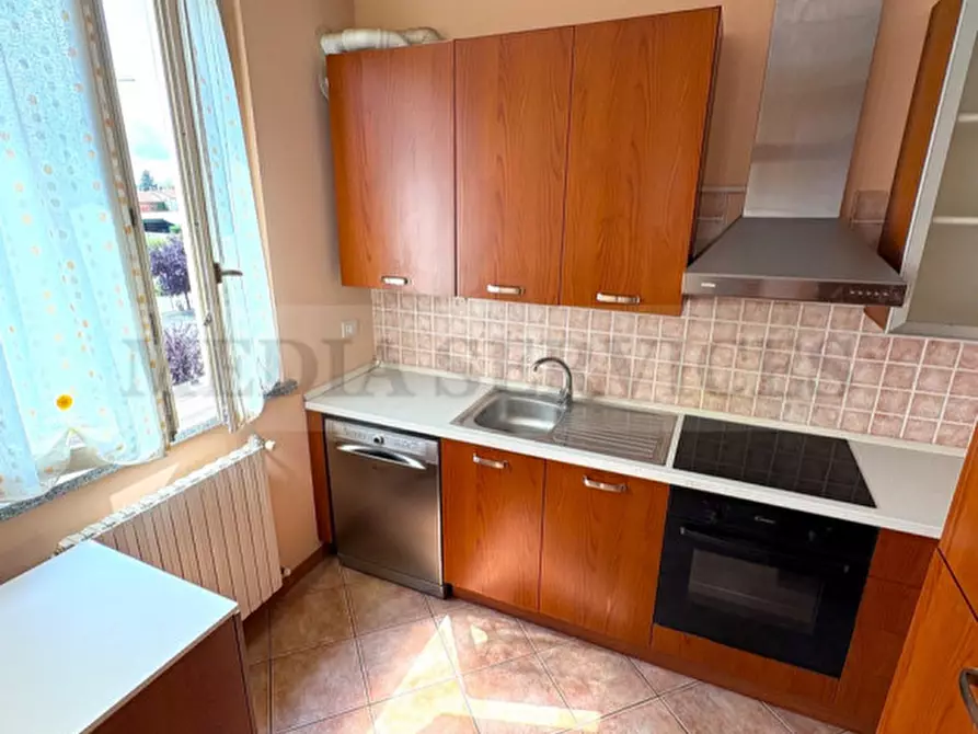 Immagine 8 di Appartamento in vendita  in piazza Unità d'Italia n° 9 a Garlasco