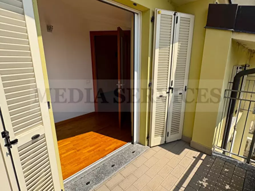 Immagine 25 di Appartamento in vendita  in piazza Unità d'Italia n° 9 a Garlasco