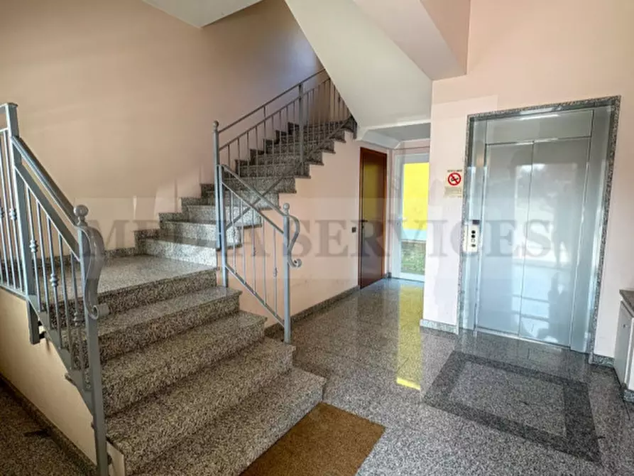 Immagine 34 di Appartamento in vendita  in piazza Unità d'Italia n° 9 a Garlasco