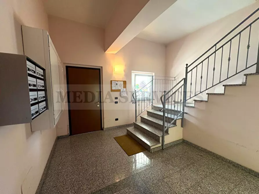 Immagine 35 di Appartamento in vendita  in piazza Unità d'Italia n° 9 a Garlasco