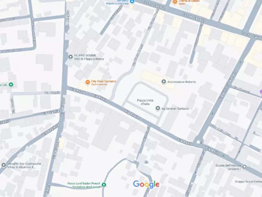 Immagine 44 di Appartamento in vendita  in piazza Unità d'Italia n° 9 a Garlasco