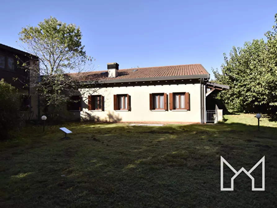 Immagine 4 di Casa bifamiliare in vendita  a Cartigliano