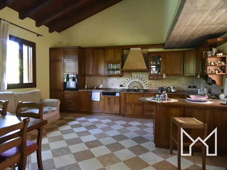 Immagine 9 di Casa bifamiliare in vendita  a Cartigliano