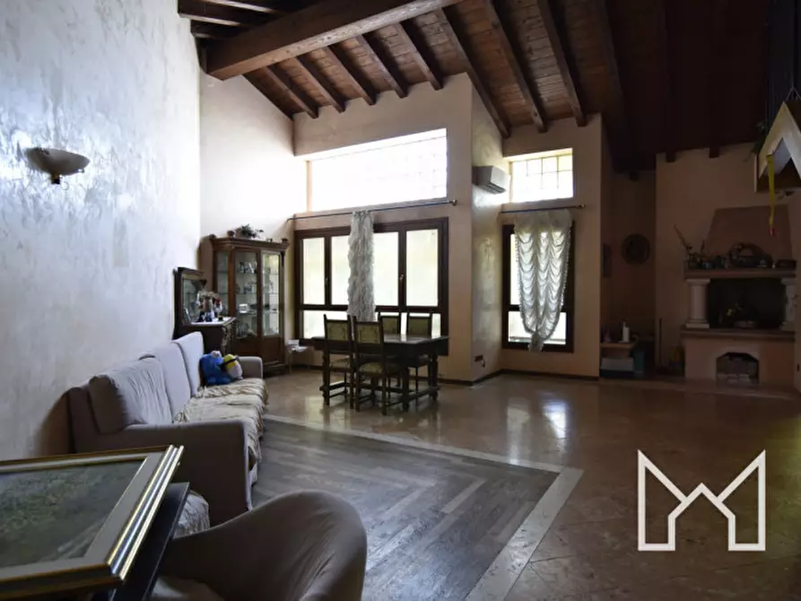 Immagine 11 di Casa bifamiliare in vendita  a Cartigliano