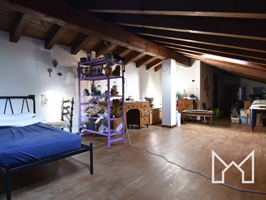 Immagine 27 di Casa bifamiliare in vendita  a Cartigliano