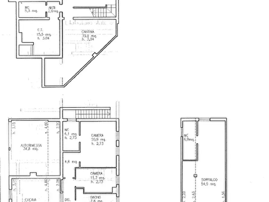 Immagine 30 di Casa bifamiliare in vendita  a Cartigliano