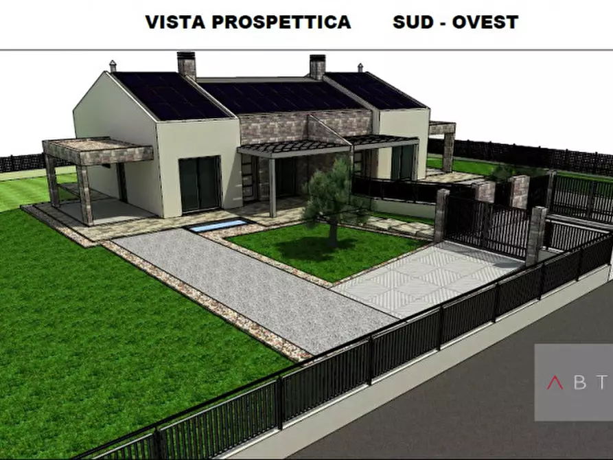 Immagine 1 di Terreno in vendita  a Piazzola Sul Brenta