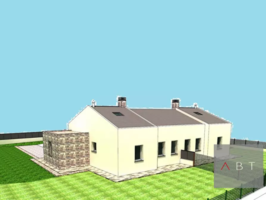 Immagine 2 di Casa bifamiliare in vendita  a Piazzola Sul Brenta