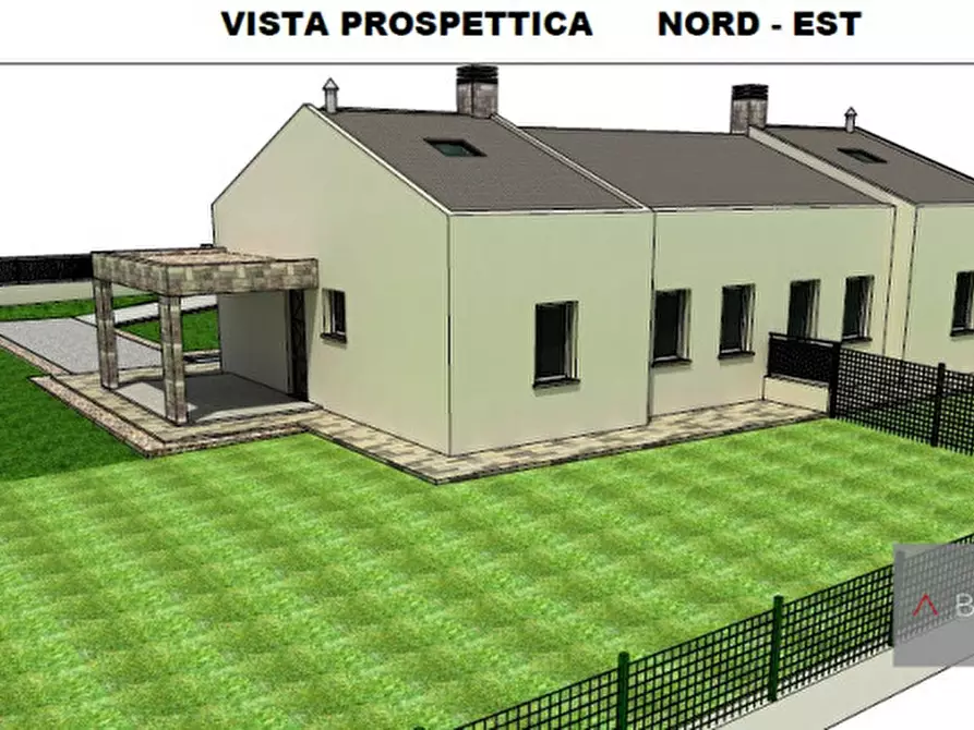 Immagine 2 di Terreno in vendita  a Piazzola Sul Brenta