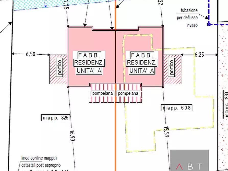Immagine 4 di Terreno in vendita  a Piazzola Sul Brenta