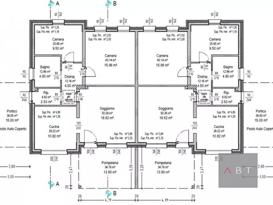 Immagine 5 di Terreno in vendita  a Piazzola Sul Brenta
