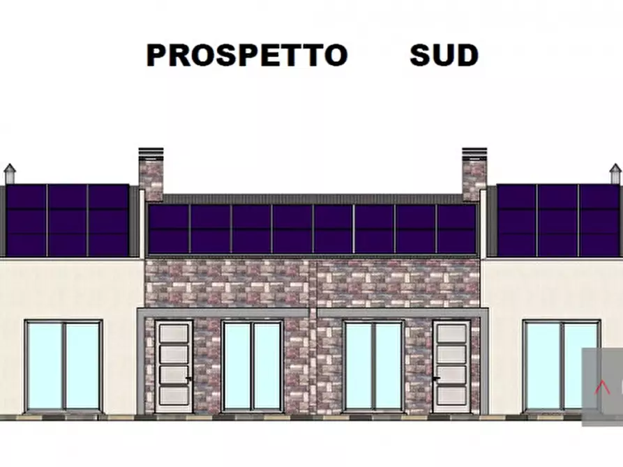 Immagine 6 di Terreno in vendita  a Piazzola Sul Brenta