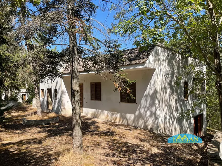 Immagine 1 di Villa in vendita  in Contrada Montedoro Piccolo a Ceglie Messapico