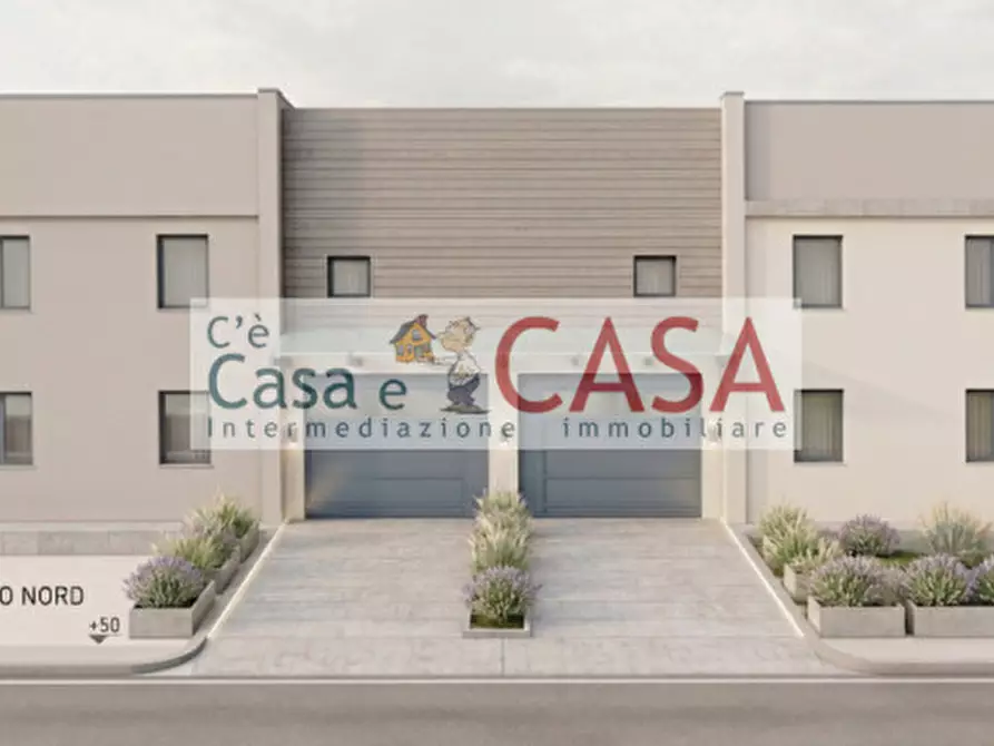 Immagine 1 di Casa bifamiliare in vendita  in Via Roma a Saccolongo