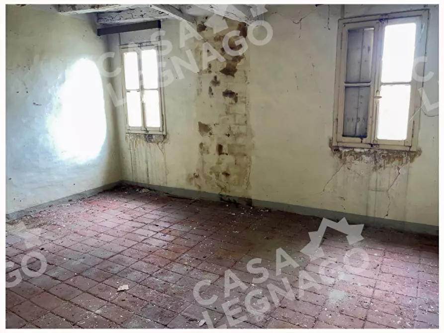 Immagine 3 di Villetta a schiera in vendita  in Via Giuseppe Mazzini a Bergantino