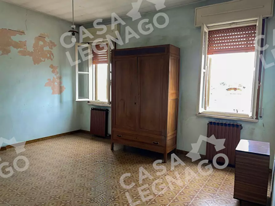 Immagine 4 di Villetta a schiera in vendita  in Via Giuseppe Mazzini a Bergantino