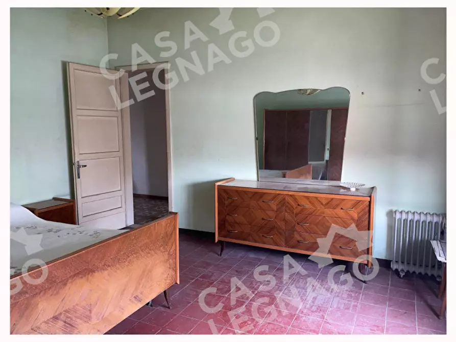 Immagine 10 di Villetta a schiera in vendita  in Via Giuseppe Mazzini a Bergantino