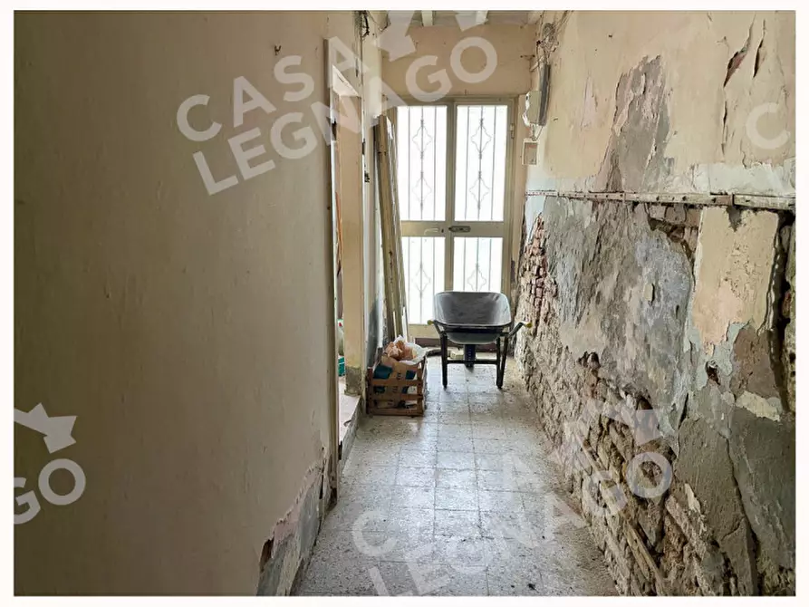 Immagine 13 di Villetta a schiera in vendita  in Via Giuseppe Mazzini a Bergantino